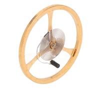 Ruota del Bilanciere Dell'orologio, Materiale in Lega, Resistente e Durevole, per la Sostituzione del Movimento della Serie SEA GULL ST25
