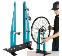 Ruota del Camerino - Manutenzione della Ruota in Bicicletta Professionale con A Raggio | Strumento di Riparazione 'allineamento della Ruota Multifunzione Rimovibile | Cerchi di Manutenzione