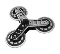 Ruota del carrello per salire le scale Ruota del carrello in acciaio