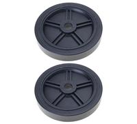 Ruota Del Compressore D 2 Pack Durabilità Rulli Tranquilli Da 20 Mm Per Le Ruote Pesanti Accessori Per Mobilità Ruota Compressore