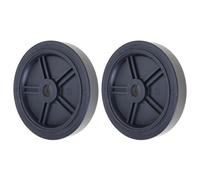 Ruota Del Compressore D 2 Pack Durabilità Rulli Tranquilli Da 20 Mm Per Le Ruote Pesanti Accessori Per Mobilità Ruota Compressore