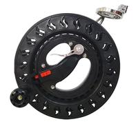 Ruota del kite， , Avvolgitore for corde di aquiloni, rotella di presa, bobina di aquiloni, grande rotella di avvolgimento con impugnatura, for adulti, for il volo di aquiloni all'aperto
