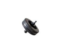 Ruota del mouse Sostituzione del rullo di scorrimento del mouse per Logitech G102 G304 Parti di riparazione del mouse Rotella di scorrimento del mouse (Nero)