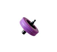 Ruota del mouse Sostituzione del rullo di scorrimento del mouse per Logitech G102 G304 Parti di riparazione del mouse Rotella di scorrimento del mouse (Viola)