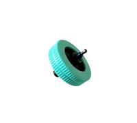 Ruota del mouse Sostituzione del rullo di scorrimento del mouse per Logitech G102 G304 Parti di riparazione del mouse Rotella di scorrimento del mouse (verde)