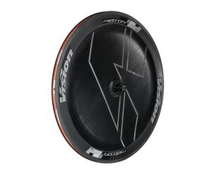 Ruota del pneumatico posteriore Vision Metron disque sl tl xdr Gris