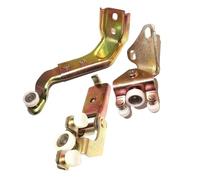 Ruota del portello scorrevole Compatibile Con Dodge Per Sprinter 2003 2004 2005 2006 2D1843436A Set Di Rulli Guida Portiera Auto Rullo Scorrevole Inferiore Centrale Superiore Destro