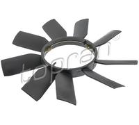 TOPRAN Girante, Raffreddamento motore 400997