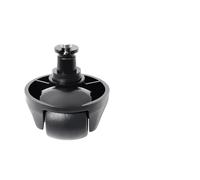 Ruota del vuoto, compatibile con Dreame, D9/L20 Ultra/X40 Master/L40 Ultra L10s Pro Gen2/X30 Ultra/L10s