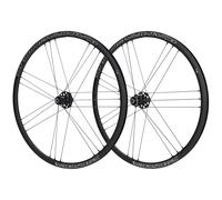Ruota della bicicletta Campagnolo 700 ZONDA DB AFS Noir