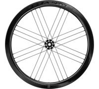 Ruota della bicicletta Campagnolo Bora Wto 45 2Wf C23 TLR Disc Cl XDR Noir