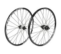 Ruota della bicicletta Excess XLC-1 Mini/Expert 36 H Nero