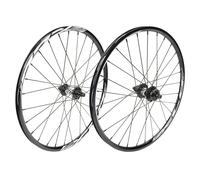 Ruota della bicicletta Excess XLC-2 Mini/Expert 36 H Nero