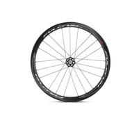 Ruota della bicicletta Fulcrum Racing Quattro Noir