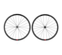 Ruota della bicicletta Massi 700 X-Grava Carbon DB 30 SRAM Noir