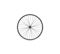 Massi Black Gold 2 Tx-800 26´´ Tubeless Mtb Front Wheel Nero 9 x 100 mm Black