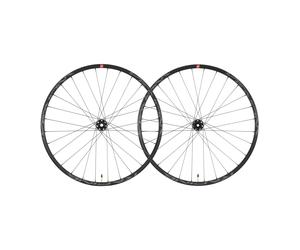 Ruota della bicicletta Massi Venom Racing 2 Boost SRAM Nero