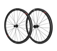 Miche Swr Rc 38 Dx Olt Disc Road Wheel Set Argento 12 x 100/12 x 142 mm / Shimano/Sram HG