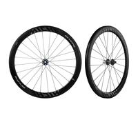 Ruota della bicicletta Miche SWR RC 50 DX OLT Nero