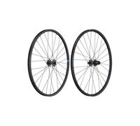 Ruota della bicicletta Ritchey Wcs Zeta Gx 700C Boost Shimano Micro Spline Noir