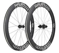 Ruota della bicicletta Vision Metron 60 SL CL TLR XDR ED Gris