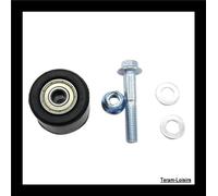 Ruota Della Catena + Cuscinetti + Asse Per YAMAHA XT 600 Dal 1984 Al 1995 NUOVO