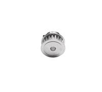 Ruota della cinghia di distribuzione, 1 pz 5,08 mm lega di alluminio XL 24 denti puleggia di trasmissione chiavetta 3x1,4 mm/4x1,8/5x2,3 BF/K XL-24T tipo morsetto(BF Type 18mm)