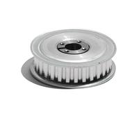 Ruota della cinghia di distribuzione, 1 pz lega di alluminio XL50T AF tipo foro interno 5-32 mm XL50 denti trasmissione for puleggia di trasmissione stampante 3D(18mm)