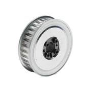 Ruota della cinghia di distribuzione, 1 pz XL42 Larghezza cinghia 11 mm Foro interno 5/6/6,35/8/9/10/11/12/14/15/16/17/18/19/20/22/24/25/28/30/32 mm Puleggia dentata XL42T(12mm)