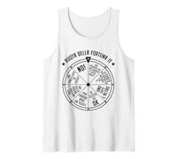 Ruota della Fortuna IT Support Helpdesk Programmatori Geek Canotta