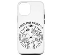 Ruota della Fortuna IT Support Helpdesk Programmatori Geek Custodia per iPhone 12/12 Pro