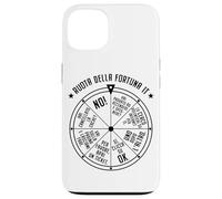 Ruota della Fortuna IT Support Helpdesk Programmatori Geek Custodia per iPhone 13