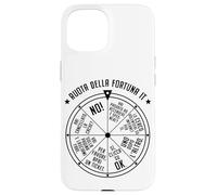 Ruota della Fortuna IT Support Helpdesk Programmatori Geek Custodia per iPhone 15