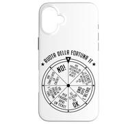 Ruota della Fortuna IT Support Helpdesk Programmatori Geek Custodia per iPhone 16 Plus