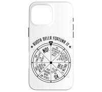 Ruota della Fortuna IT Support Helpdesk Programmatori Geek Custodia per iPhone 16 Pro Max