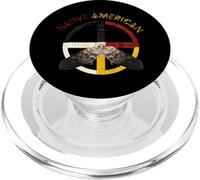 Ruota della medicina dei nativi americani. PopSockets PopGrip per MagSafe