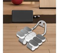 Ruota della ruota addominale per allenamento muscolare Body building