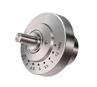 Ruota delle camme della corsa for la macchina rotativa del tatuaggio, parti regolabili della macchina del tatuaggio, 1 pezzo(Black)