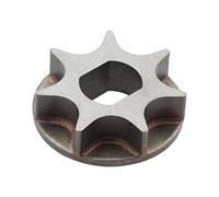 Ruota dentata 1/4" 7Z adatta per motosega a batteria Stihl MSA120 MSA160T HTA50 HTA65 HTA66 HTA85 HTA86