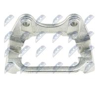 NTY Supporto Pinza Freno Asse Posteriore Entrambi i Lati per Cadillac Escalade