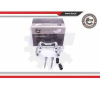 Ruota dentata albero a camme Assale posteriore Dx 50SKV554 ESEN SKV per VW SKODA