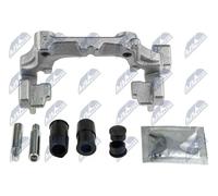 NTY Supporto pinza freno HZT-ME-045A posteriore destro compatibile con Mercedes-Benz