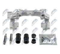 NTY Supporto Pinza Freni Posteriori SX per Mercedes Benz Classe C W205