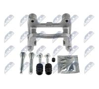 NTY Supporto pinza freno HZT-MZ-016A per Mazda CX-5 Posteriore sinistro (KE/GH)