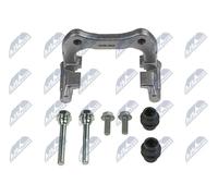 Ruota dentata albero a camme Assale posteriore Sx HZT-RE-006A NTY per RENAULT