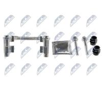 NTY HZT-VW-051A Supporto, Pinza freno per AUDI,SEAT,SKODA,VW