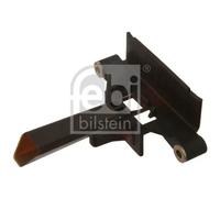 Ruota dentata albero a camme Sx 25281 FEBI BILSTEIN per MERCEDES-BENZ CLASSE E