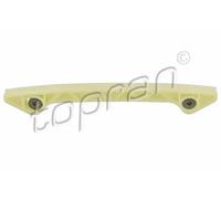 Ruota dentata albero a camme Sx Plastica 304 757 TOPRAN per FORD MAZDA VOLVO