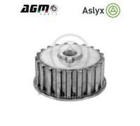 RUOTA DENTATA ALBERO A GOMITI 62MM ASLYX X FIAT DUCATO CITROEN JUMPY 8200291296