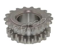 Ruota dentata, Albero a gomiti Catena distribuzione 116 217 TOPRAN per VW SEAT